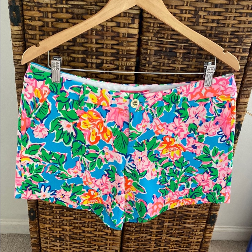 NWT Lilly Pulitzer Callahan shorts